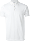 Aspesi Mod. M062 Piquet Polo In White