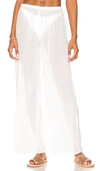 L*space X Tessa Brooks Catalina Pant In White