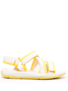 Camper Match Sandals In White