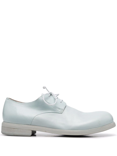 Marsèll Lace-up Derby Shoes In Blue