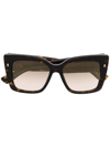 DSQUARED2 SQUARE-FRAME SUNGLASSES