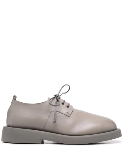 Marsèll Lace-up Derby Shoes In Grau