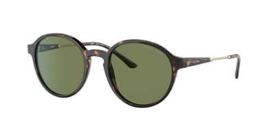 Giorgio Armani Man Sunglass Ar8160 In Green