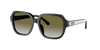Coach Woman Sunglass Hc8335u C7989 In Olive Gradient
