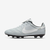 Nike The  Premier 3 Fg Firm-ground Soccer Cleats In Pure Platinum,black,metallic Vivid Gold,white