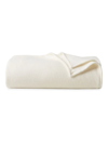 Ralph Lauren Hayes Cotton Bed Blanket In Classic Cream