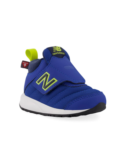 New Balance Baby Boy's Cozy Boots In Blue