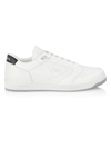 Prada New Avenue Logo Sneakers In Bianco