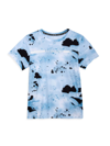 ROCKETS OF AWESOME LITTLE BOY'S & BOY'S TIE-DYE ACTIVE T-SHIRT