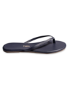 Tkees Leather Thong Sandals In Multi