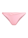 L*space Camacho Hipster Bikini Bottom In Crystal Pink
