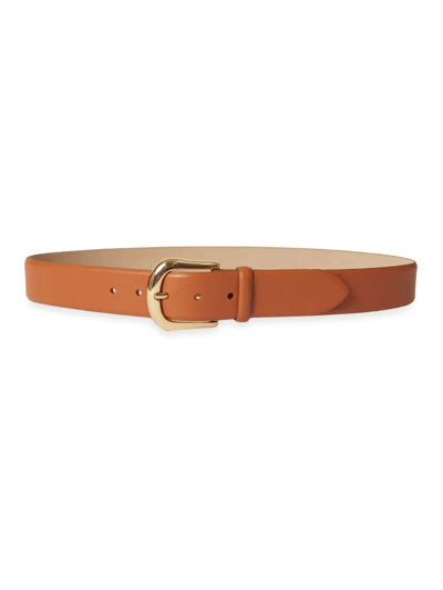 B-LOW THE BELT WOMEN'S KENNEDY LEATHER BELT