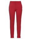 Pinko Pants In Red