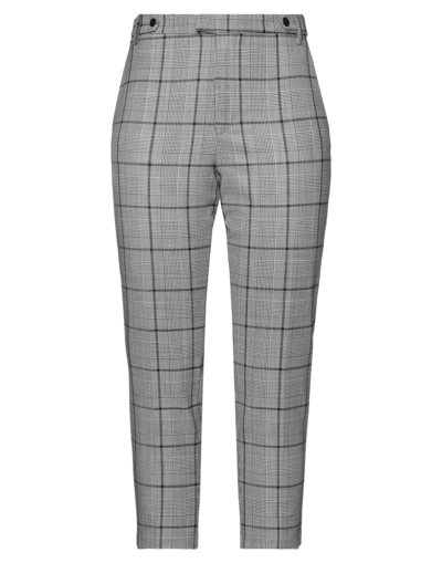 Dondup Pants In Black