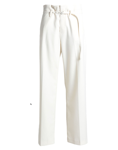 Department 5 Pants In White