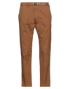 White Sand 88 Pants In Camel