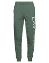 Ea7 Pants In Sage Green