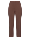Solotre Pants In Brown