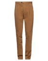 Drumohr Pants In Camel