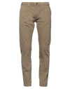 Liu •jo Man Pants In Khaki