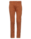 Entre Amis Pants In Brown