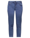 Cycle Cropped Pants In Blue