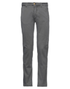 Barba Napoli Pants In Grey