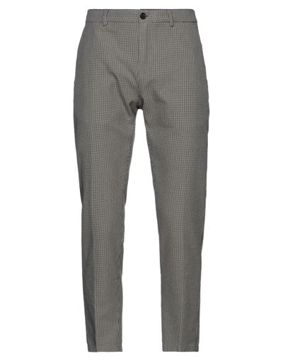 Department Five Pants In Black