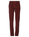 Berwich Pants In Maroon