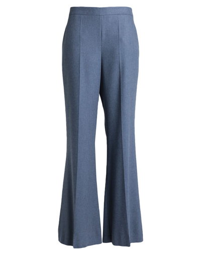 Drumohr Pants In Blue