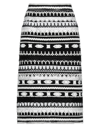 Ermanno Scervino Midi Skirts In Black