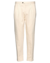 Drumohr Pants In Ivory