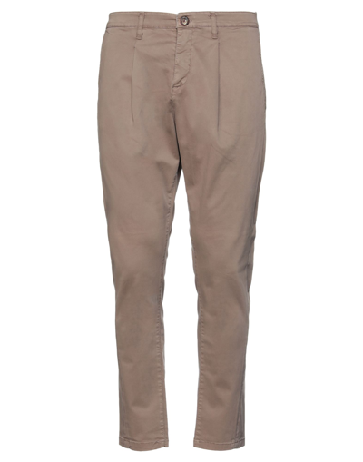 Daniel Ray Pants In Grey