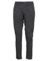 Daniel Ray Pants In Black