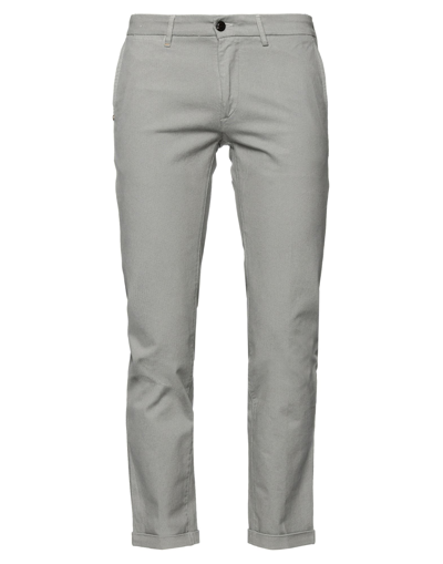 Re-hash Pants In Light Grey