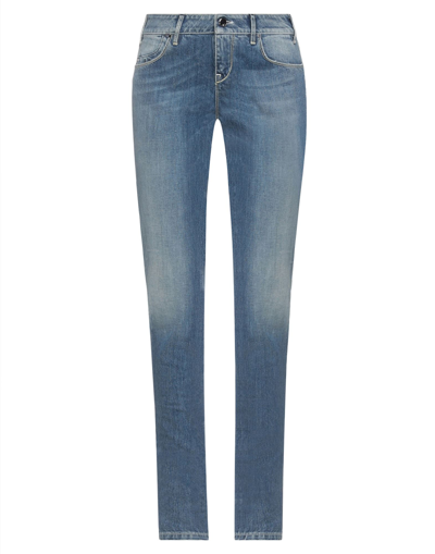 Tramarossa Jeans In Blue