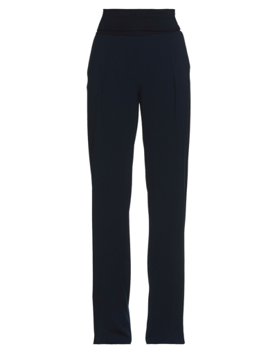 Manila Grace Pants In Blue