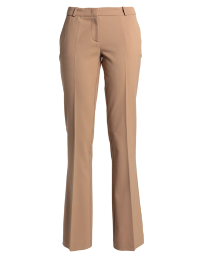 Drumohr Pants In Beige