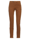 Skills & Genes Pants In Brown