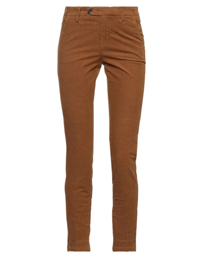 Skills & Genes Pants In Green