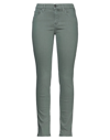 Jacob Cohёn Jeans In Green