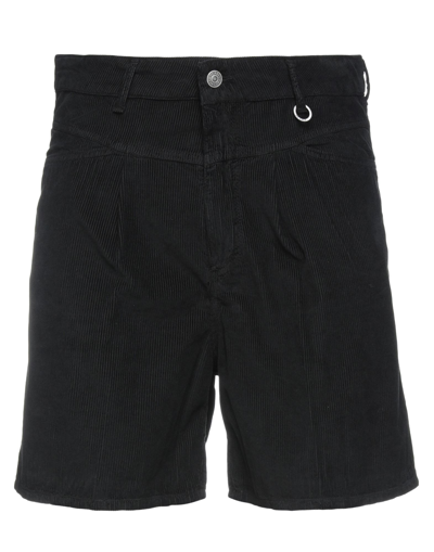 Be Able Man Shorts & Bermuda Shorts Black Size 32 Textile Fibers