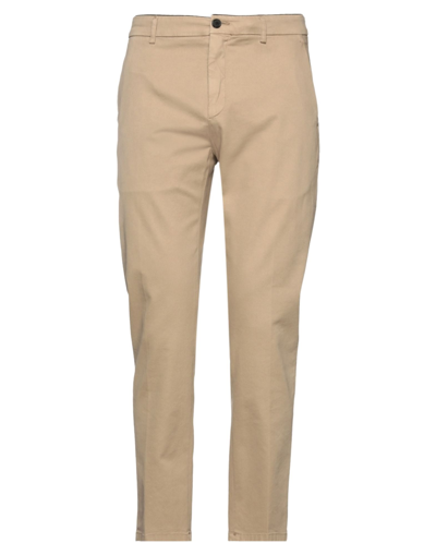 Department 5 Pants In Beige