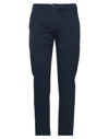 Department 5 Pants In Navy Blue