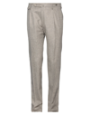 Tagliatore Pants In Dove Grey