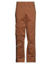 424 Fourtwofour Pants In Brown
