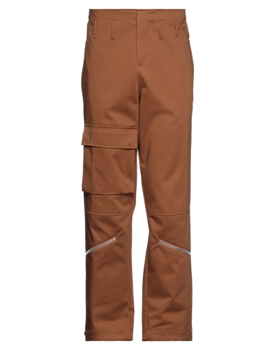 424 Fourtwofour Pants In Brown