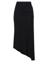 Clips More Midi Skirts In Black