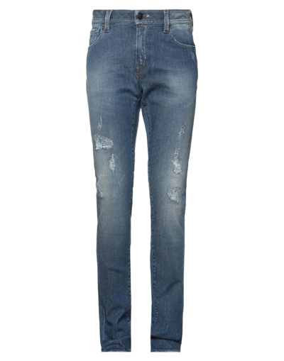 Tramarossa Jeans In Blue
