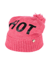 My Twin Twinset Hats In Red